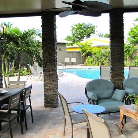 Heffron Manor Hotel Wilton Manors Екстериор снимка