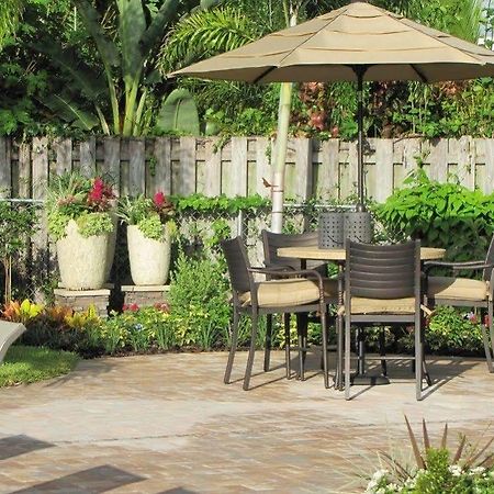 Heffron Manor Hotel Wilton Manors Екстериор снимка