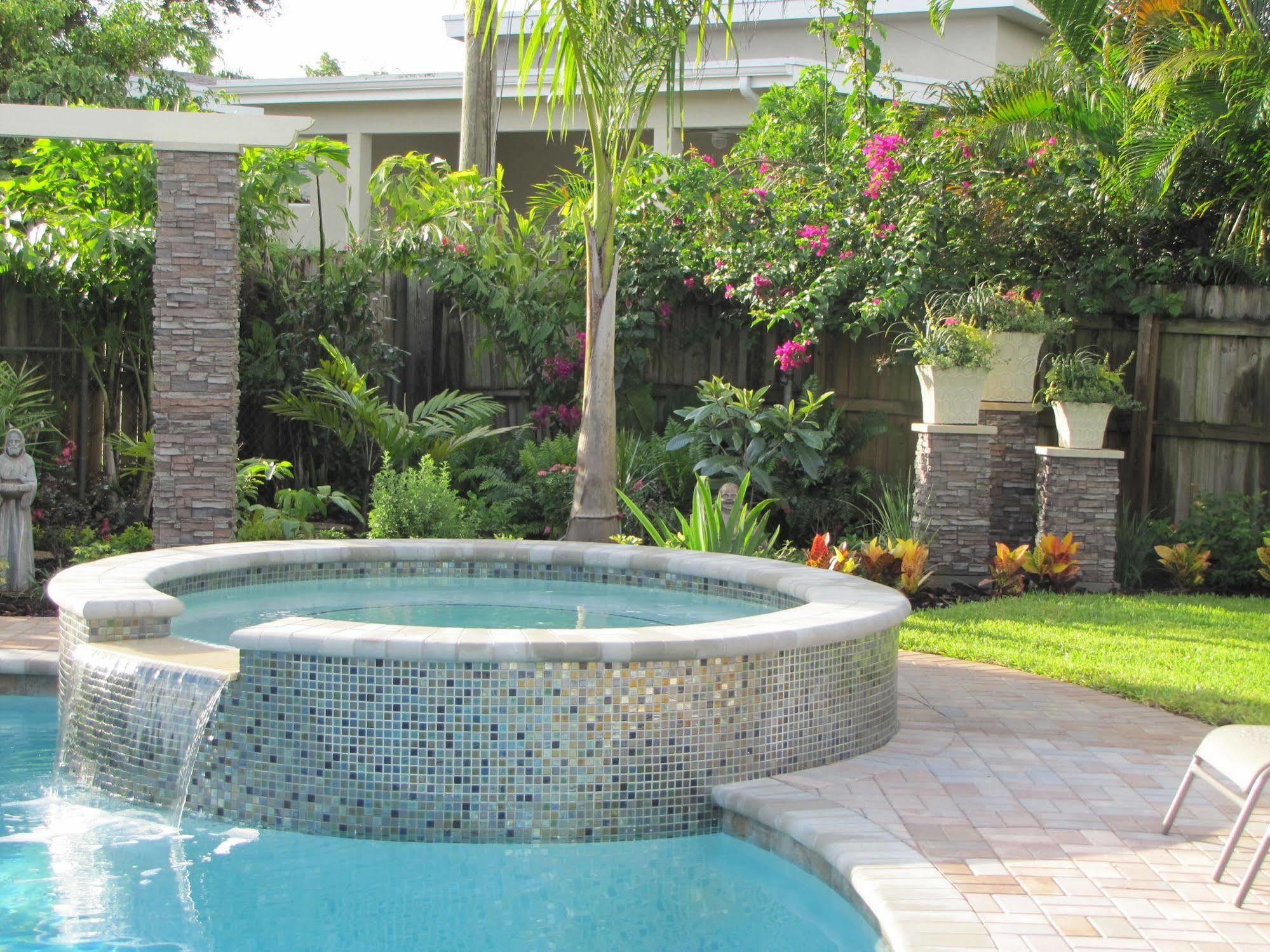 Heffron Manor Hotel Wilton Manors Екстериор снимка