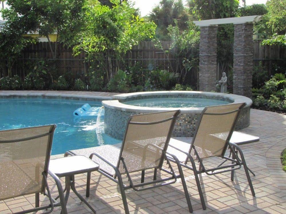 Heffron Manor Hotel Wilton Manors Екстериор снимка