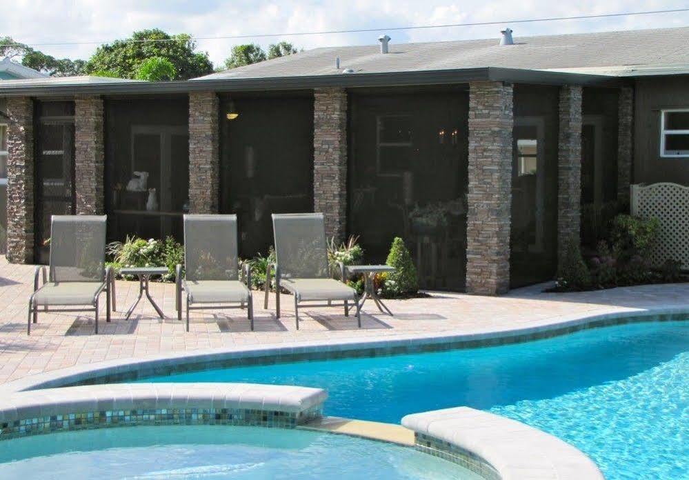Heffron Manor Hotel Wilton Manors Екстериор снимка