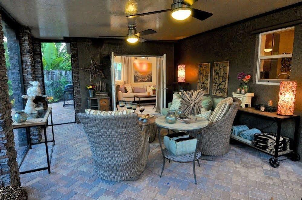 Heffron Manor Hotel Wilton Manors Екстериор снимка