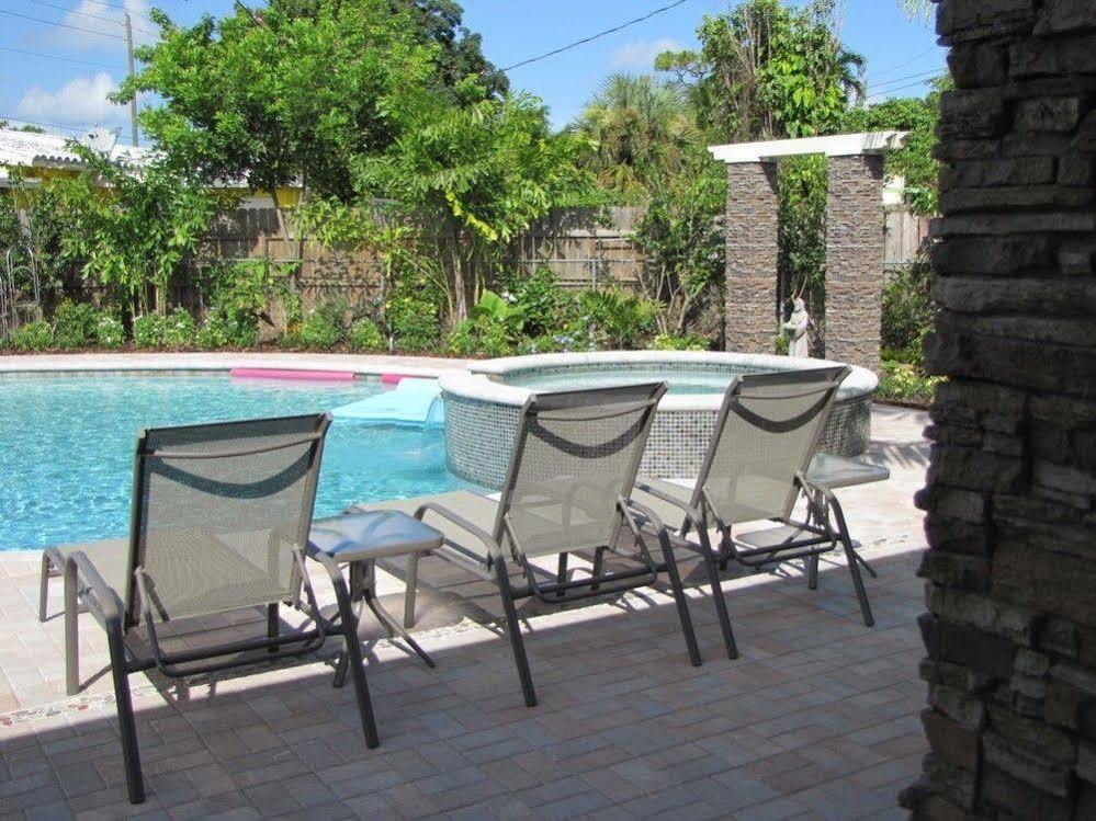 Heffron Manor Hotel Wilton Manors Екстериор снимка