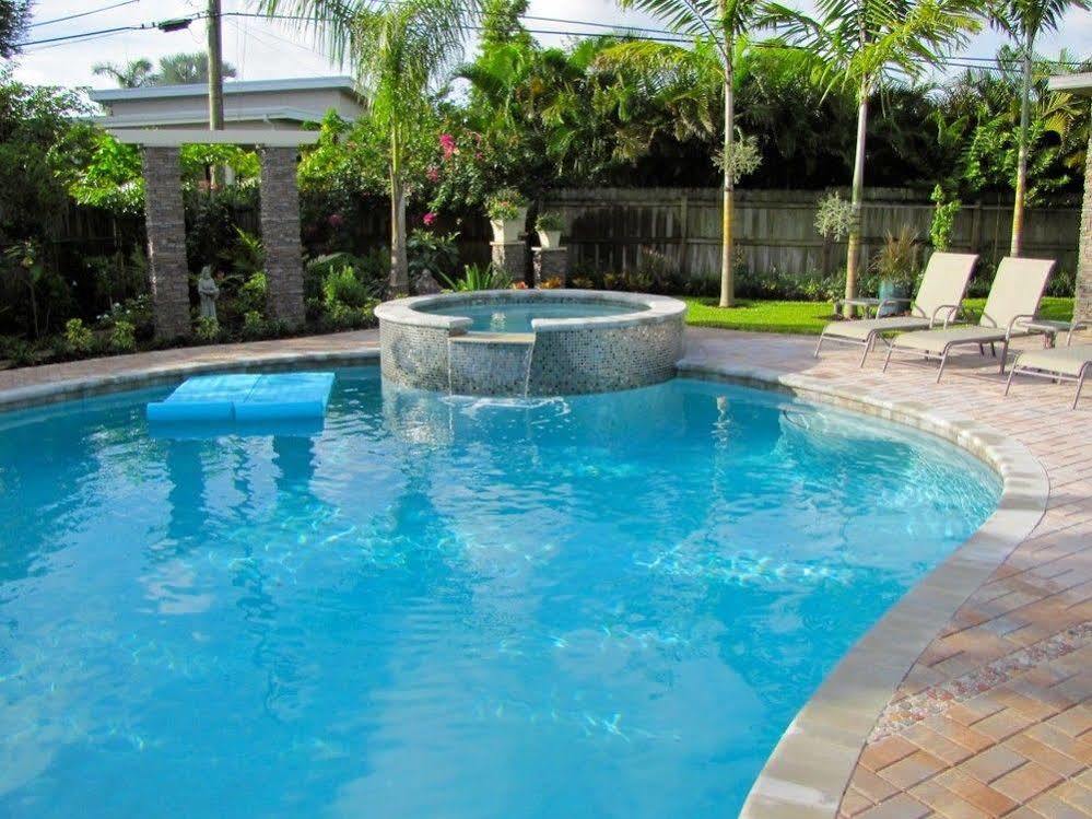 Heffron Manor Hotel Wilton Manors Екстериор снимка