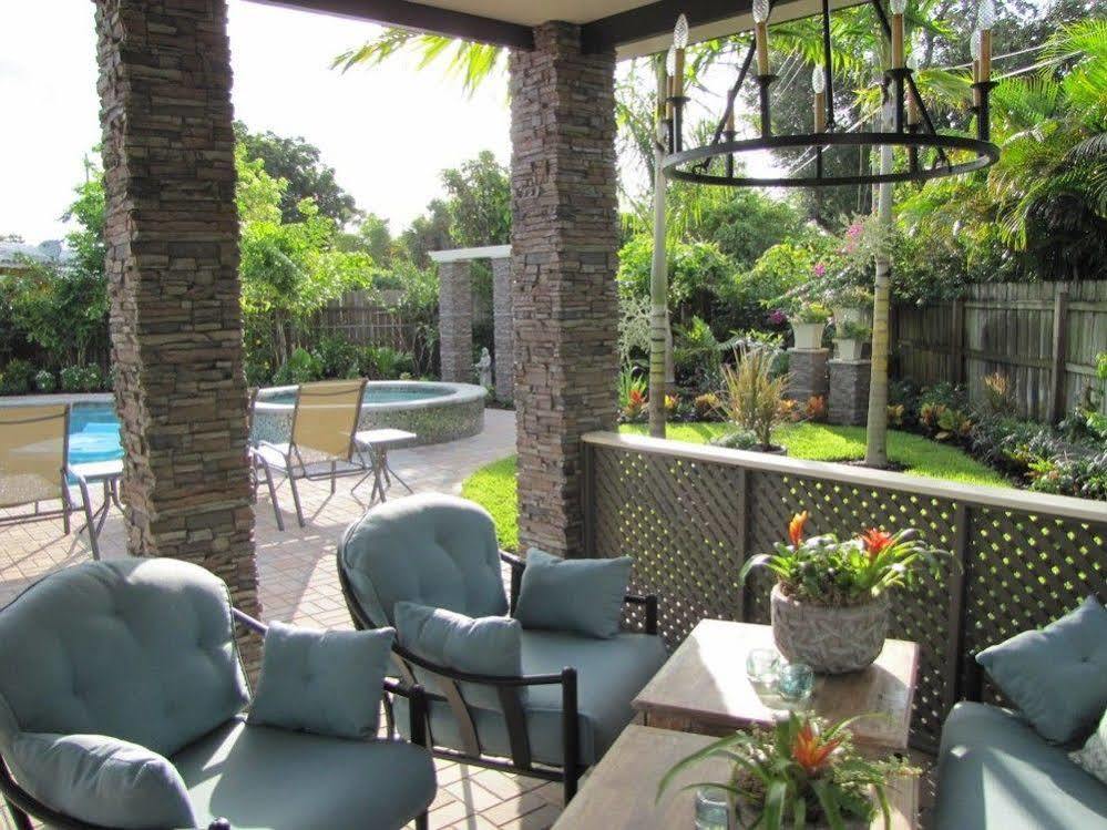 Heffron Manor Hotel Wilton Manors Екстериор снимка